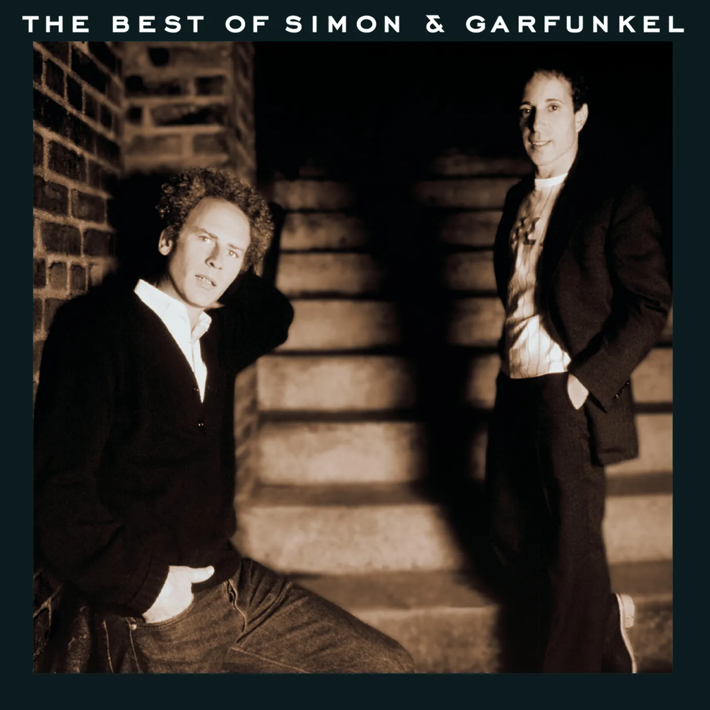 BEST OF SIMON & GARFUNKEL CD