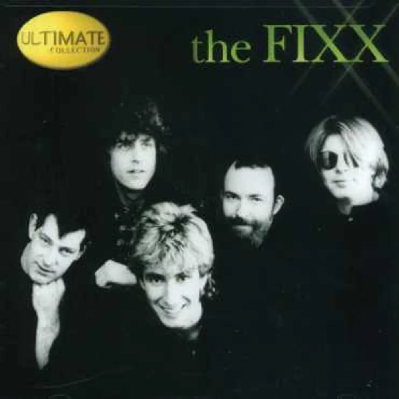Fixx ULTIMATE COLLECTION CD