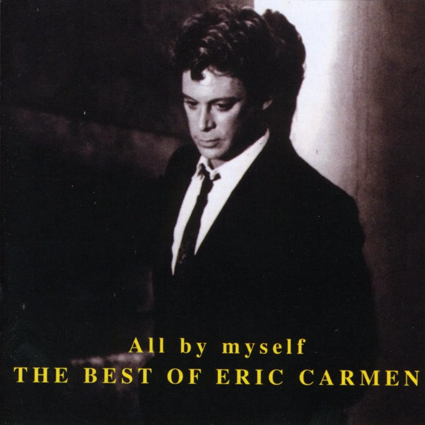 Eric Carmen ALL BY MYSELF CD