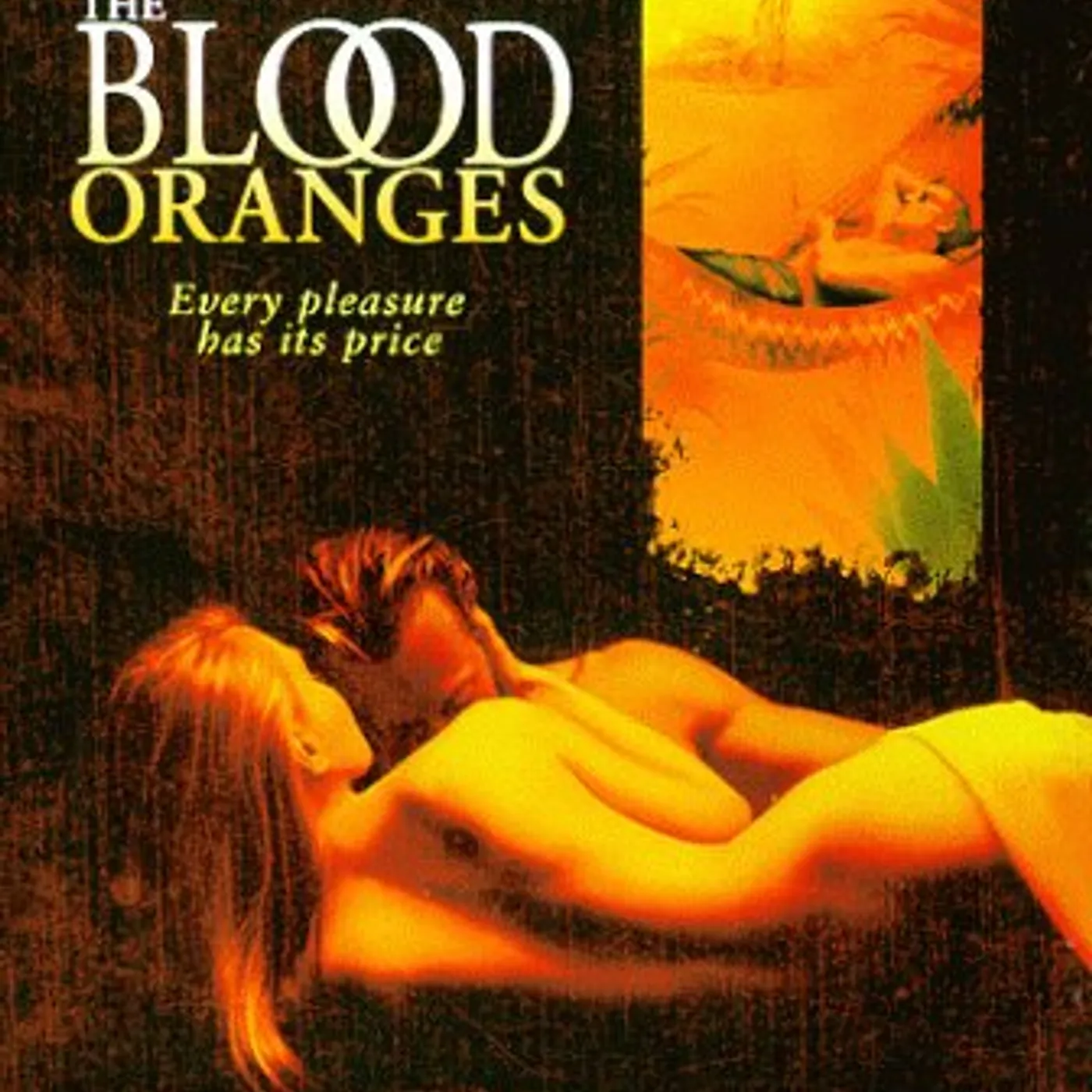 BLOOD ORANGES DVD