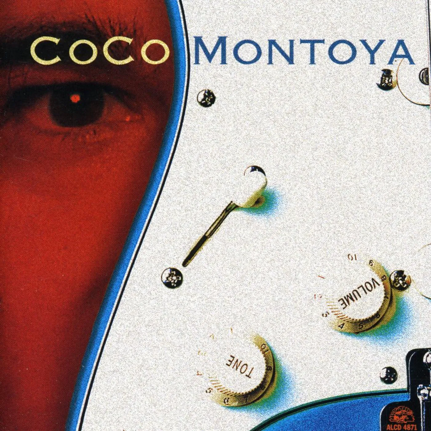 Coco Montoya SUSPICION CD