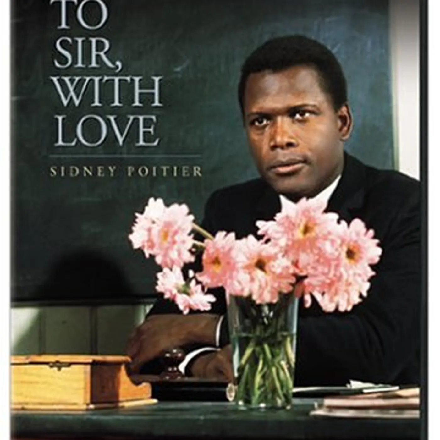 TO SIR WITH LOVE DVD