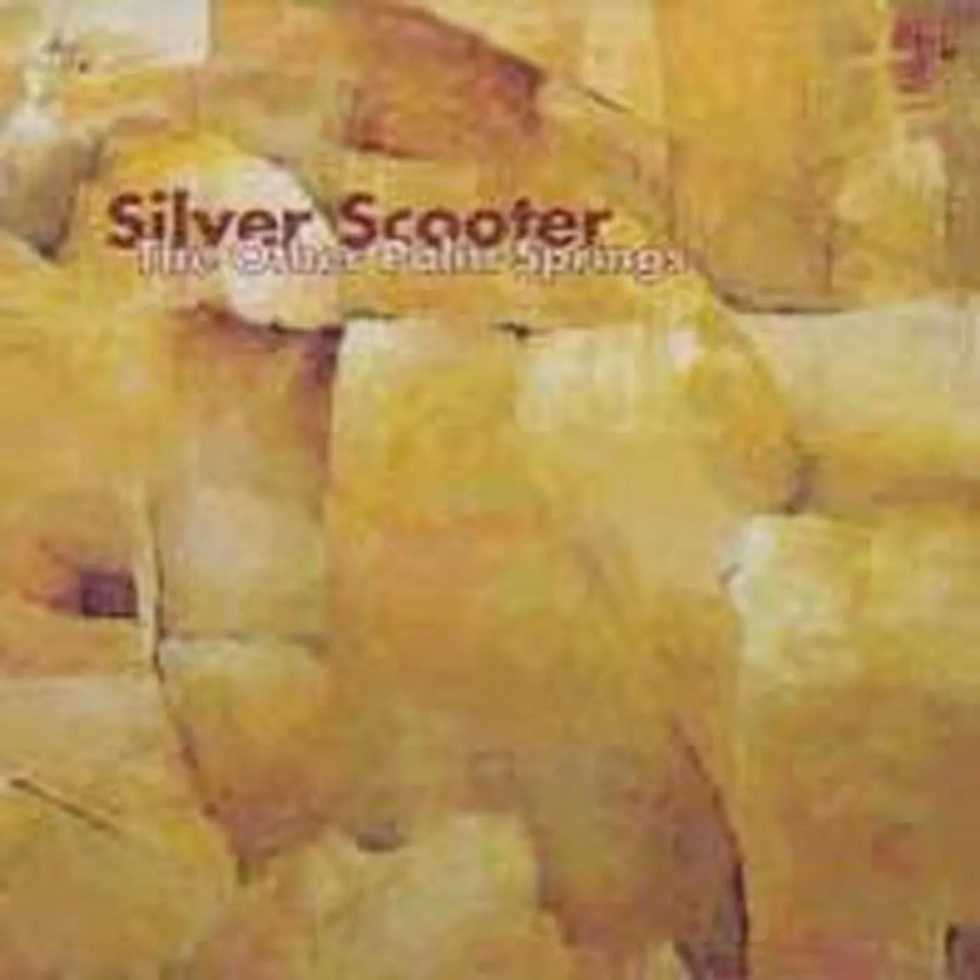 Silver Scooter OTHER PALM SPRINGS CD