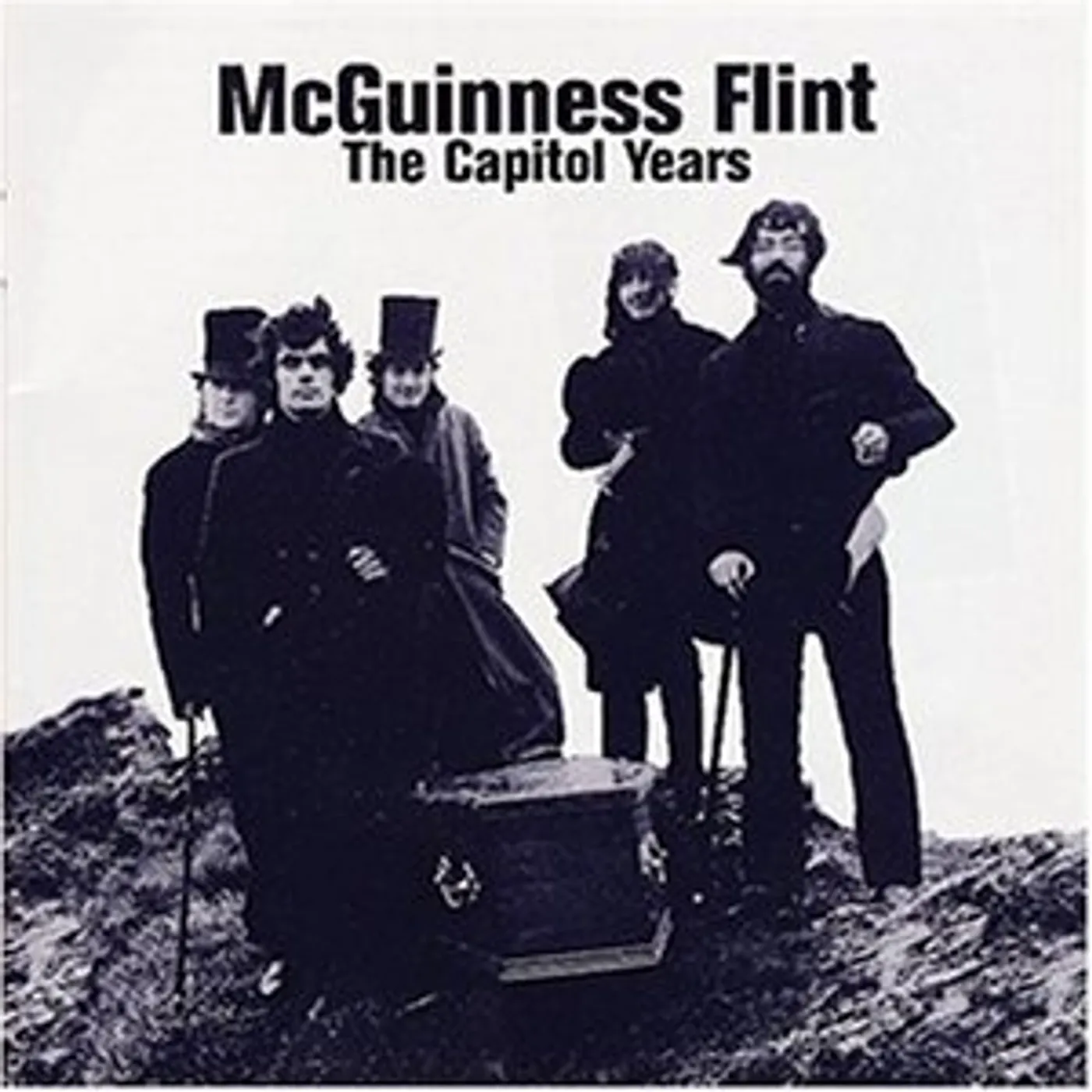 McGuinness Flint CAPITOL YEARS CD