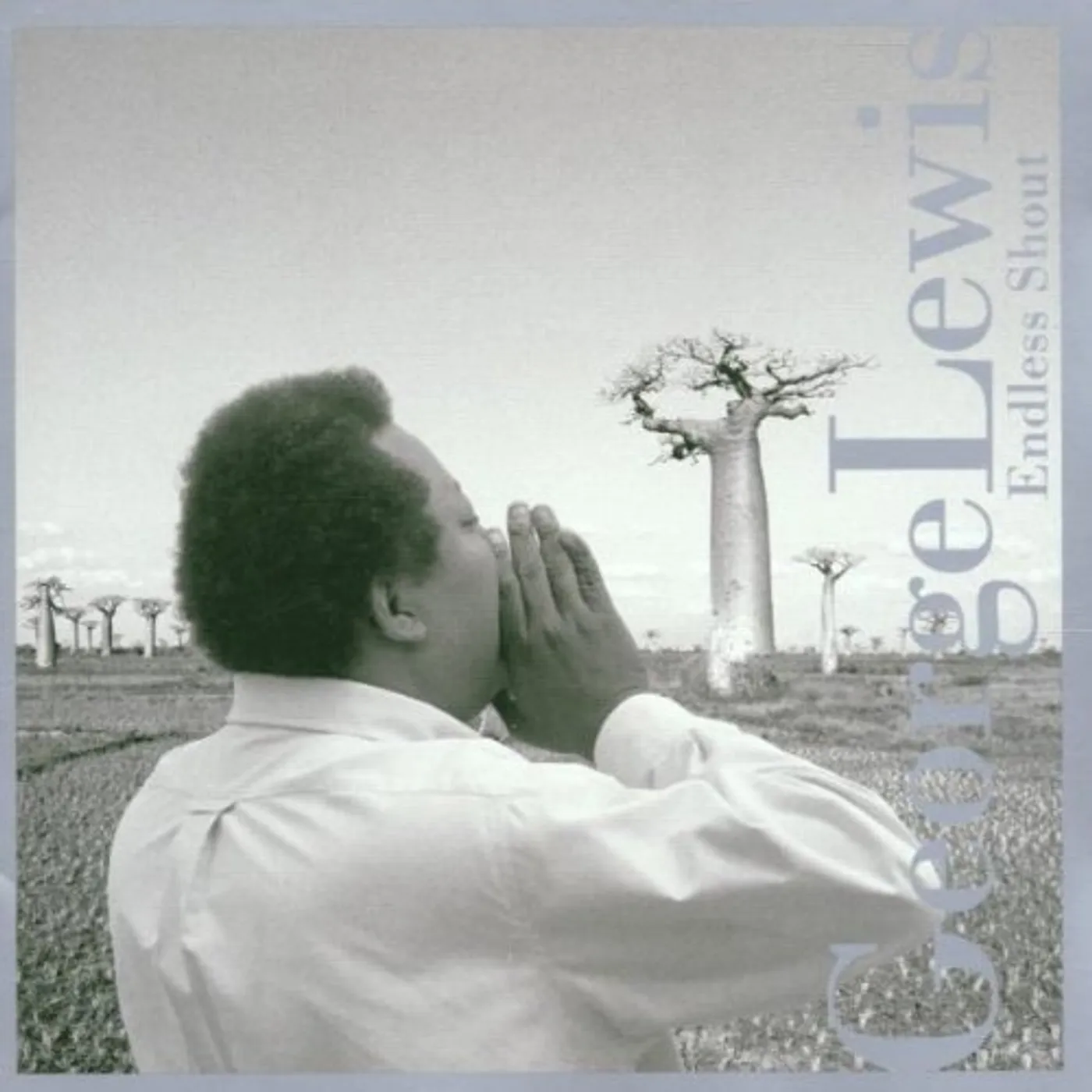 George Lewis ENDLESS SHOUT CD