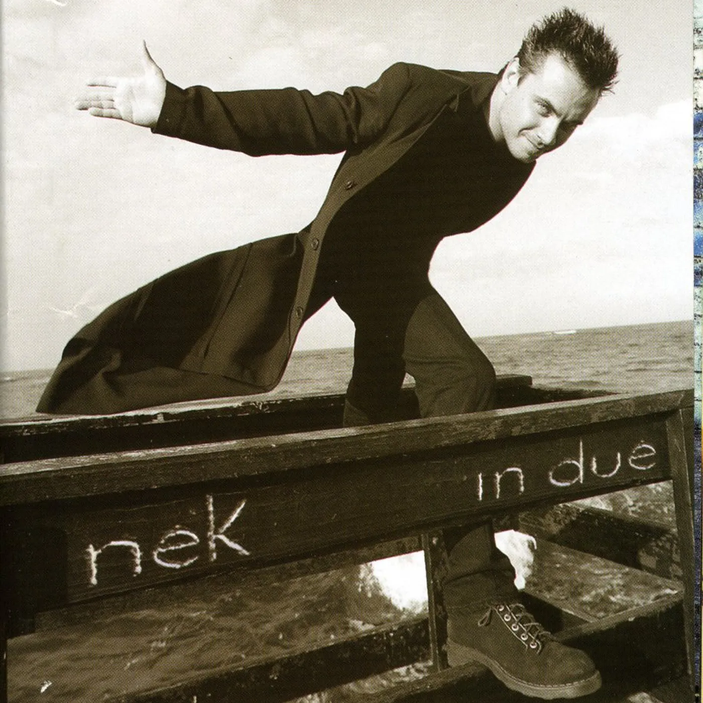 Nek IN DUE CD