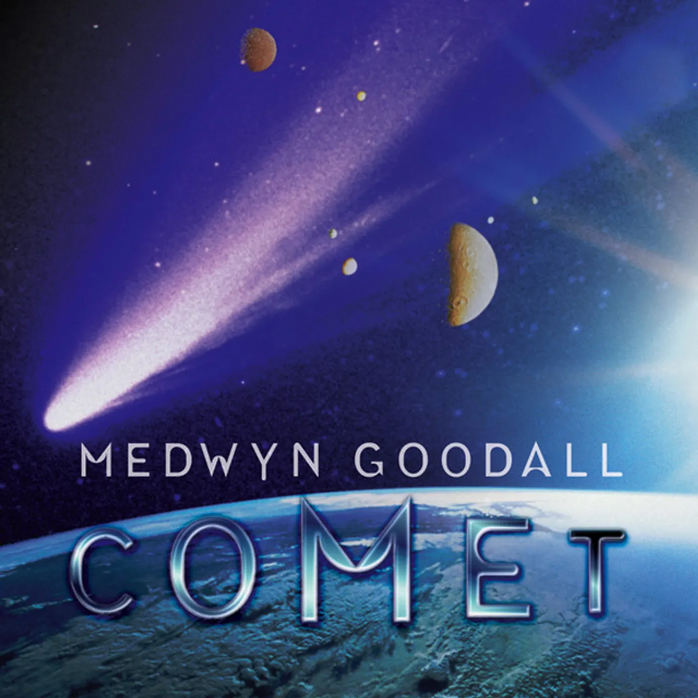Medwyn Goodall COMET CD