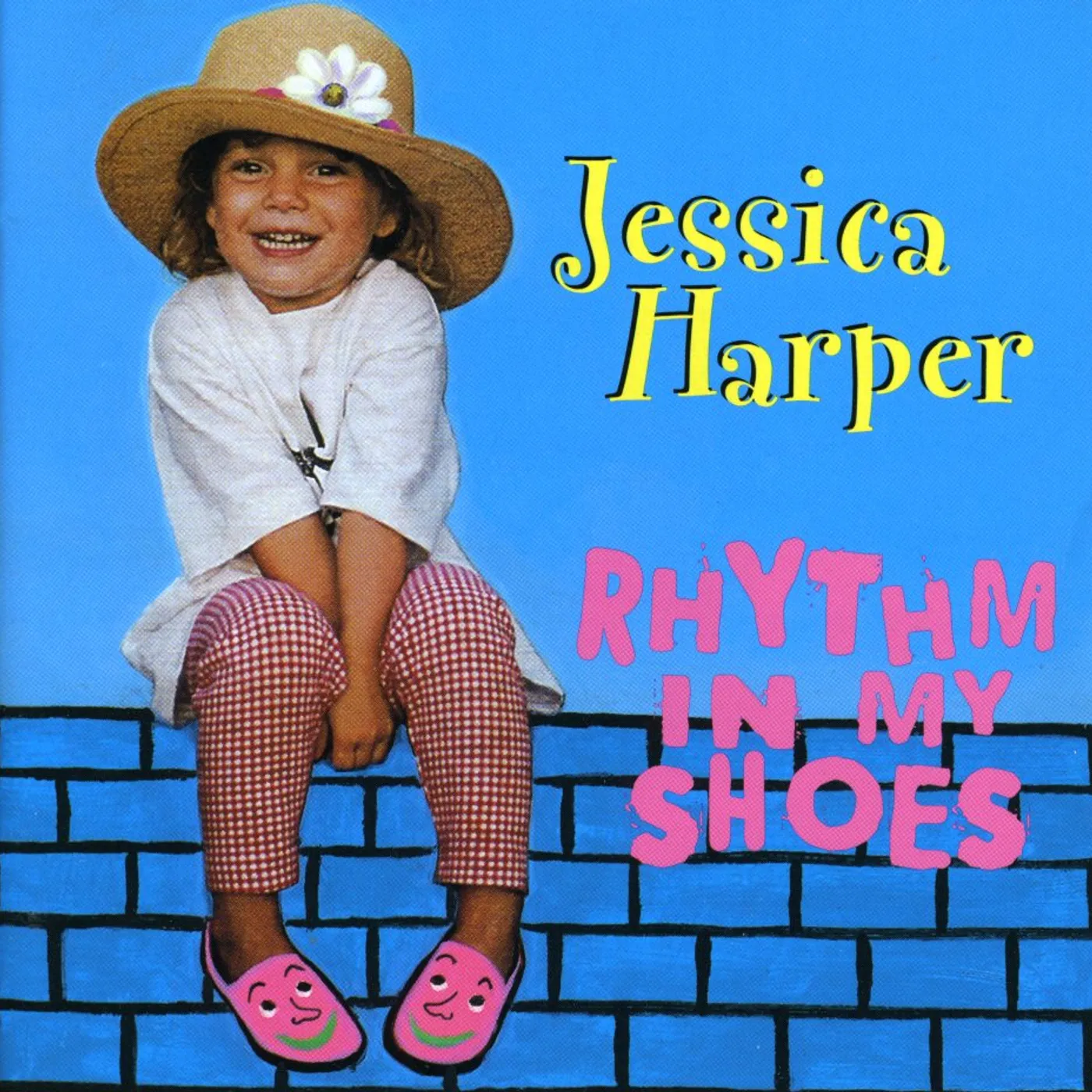 Jessica Harper RHYTHM IN MY SHOES CD