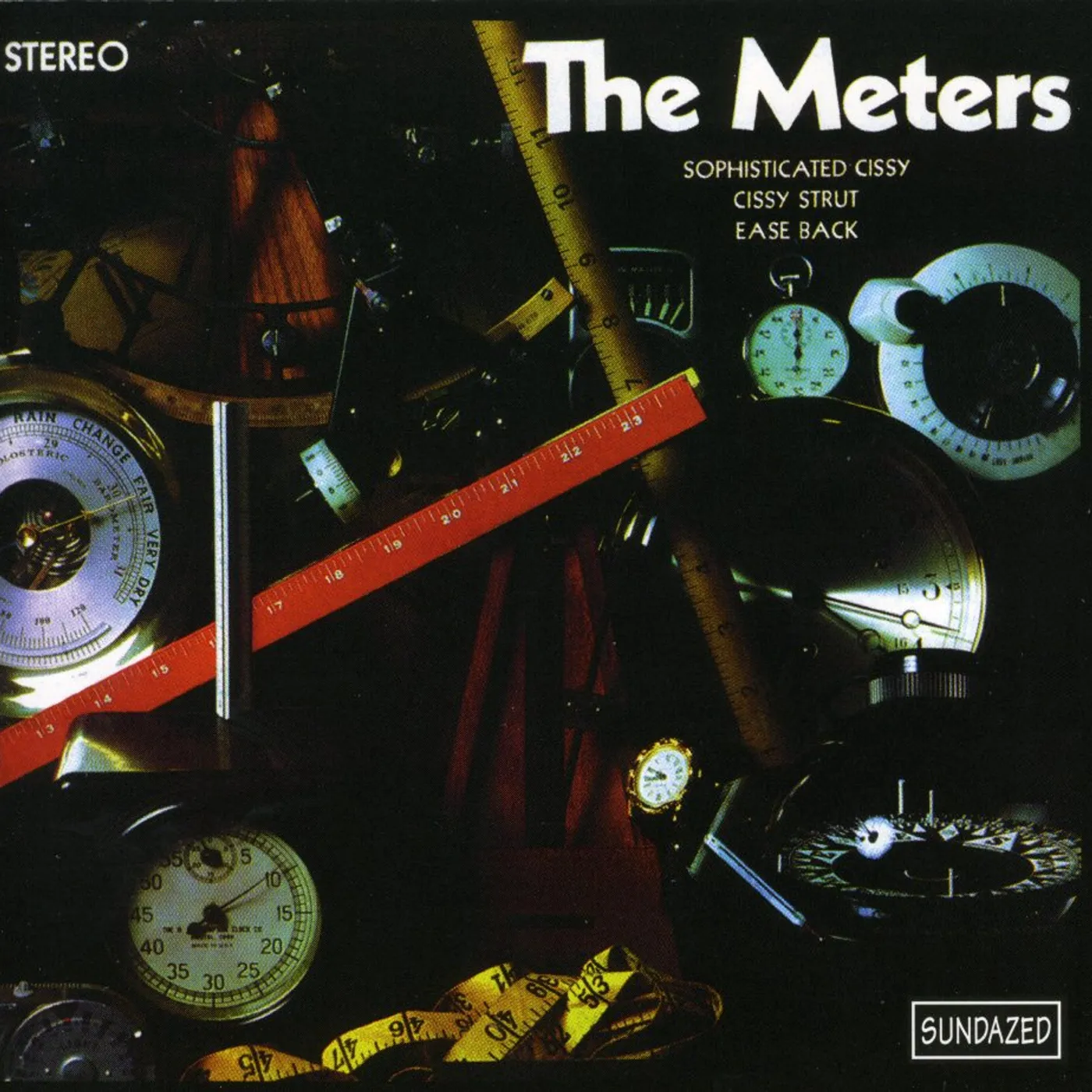 The Meters CD