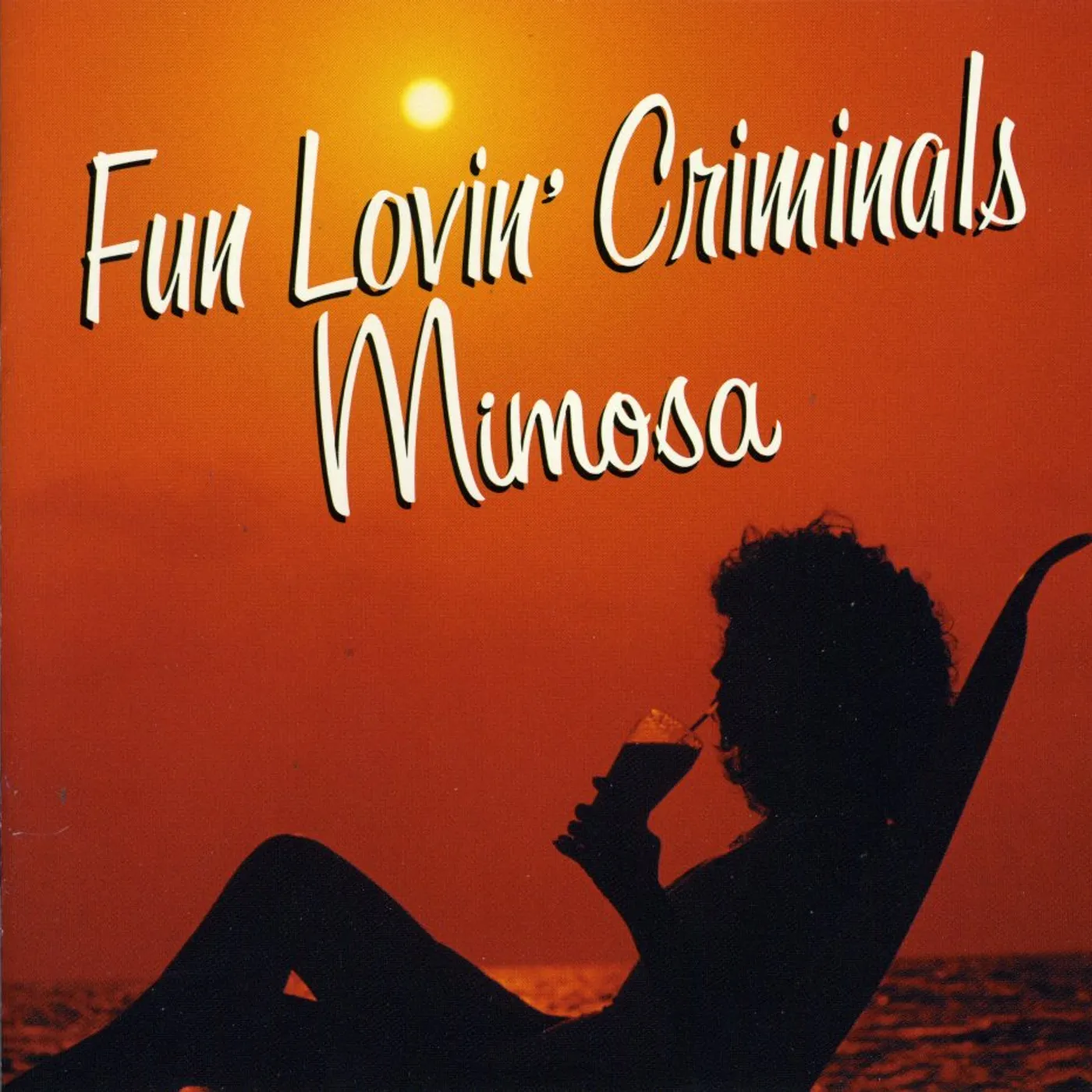 Fun Loving Criminals MIMOSA CD