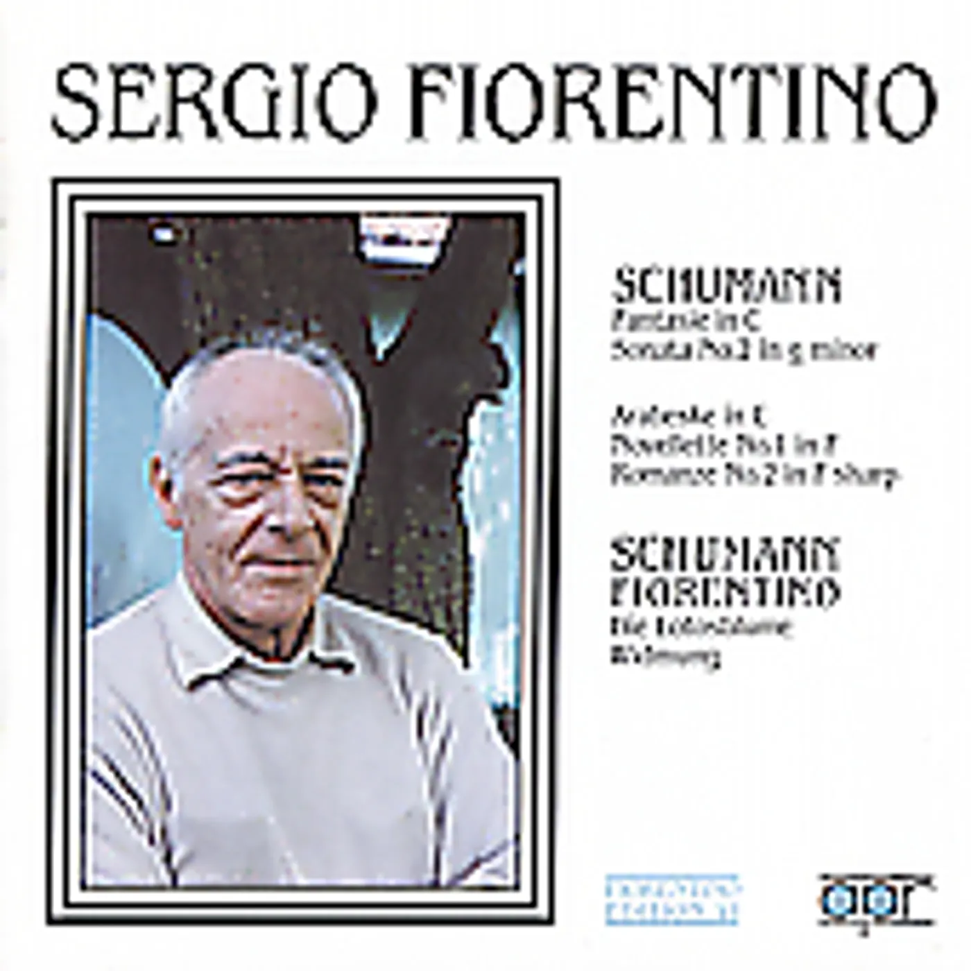Sergio Fiorentino FIORENTINO EDITION 6 CD