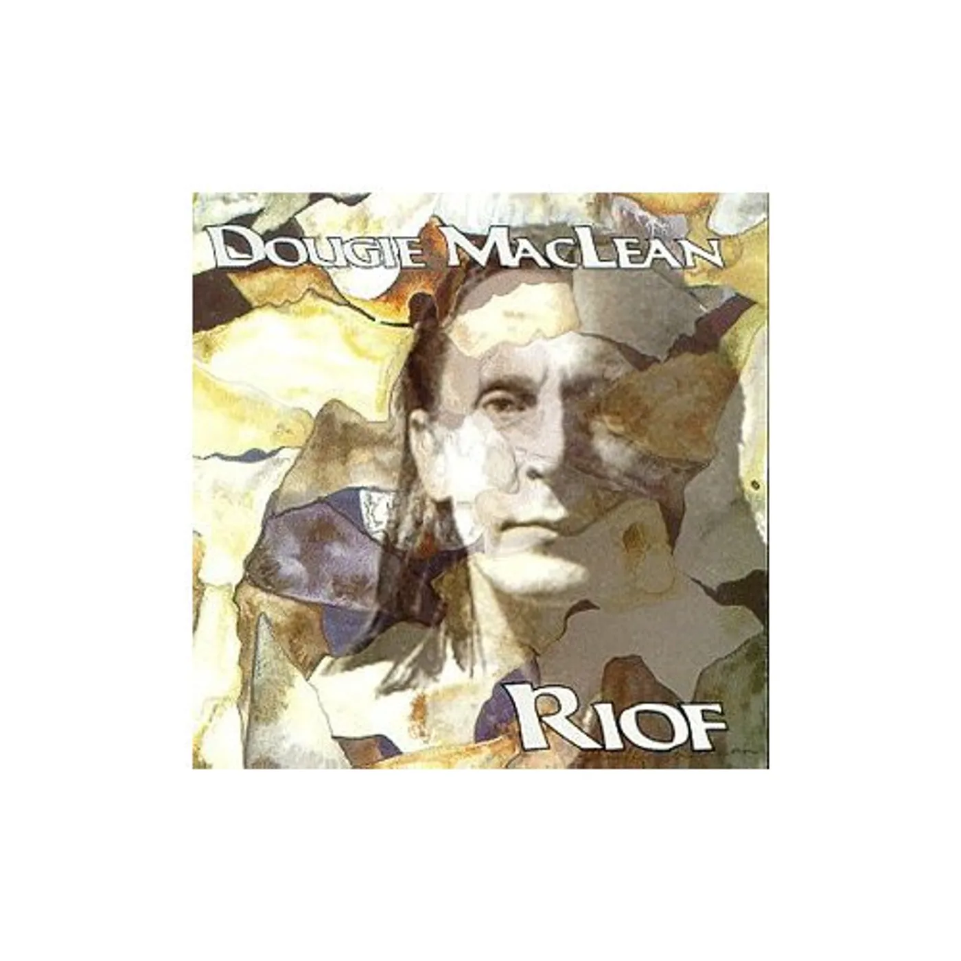 Dougie MacLean RIOF CD