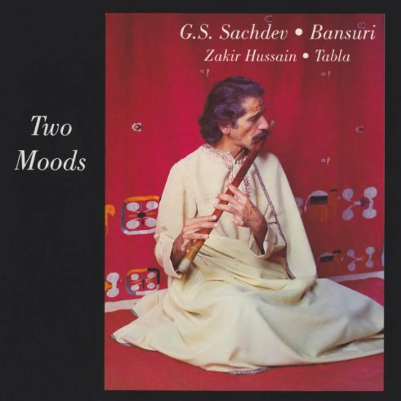 G.S. Sachdev TWO MOODS CD