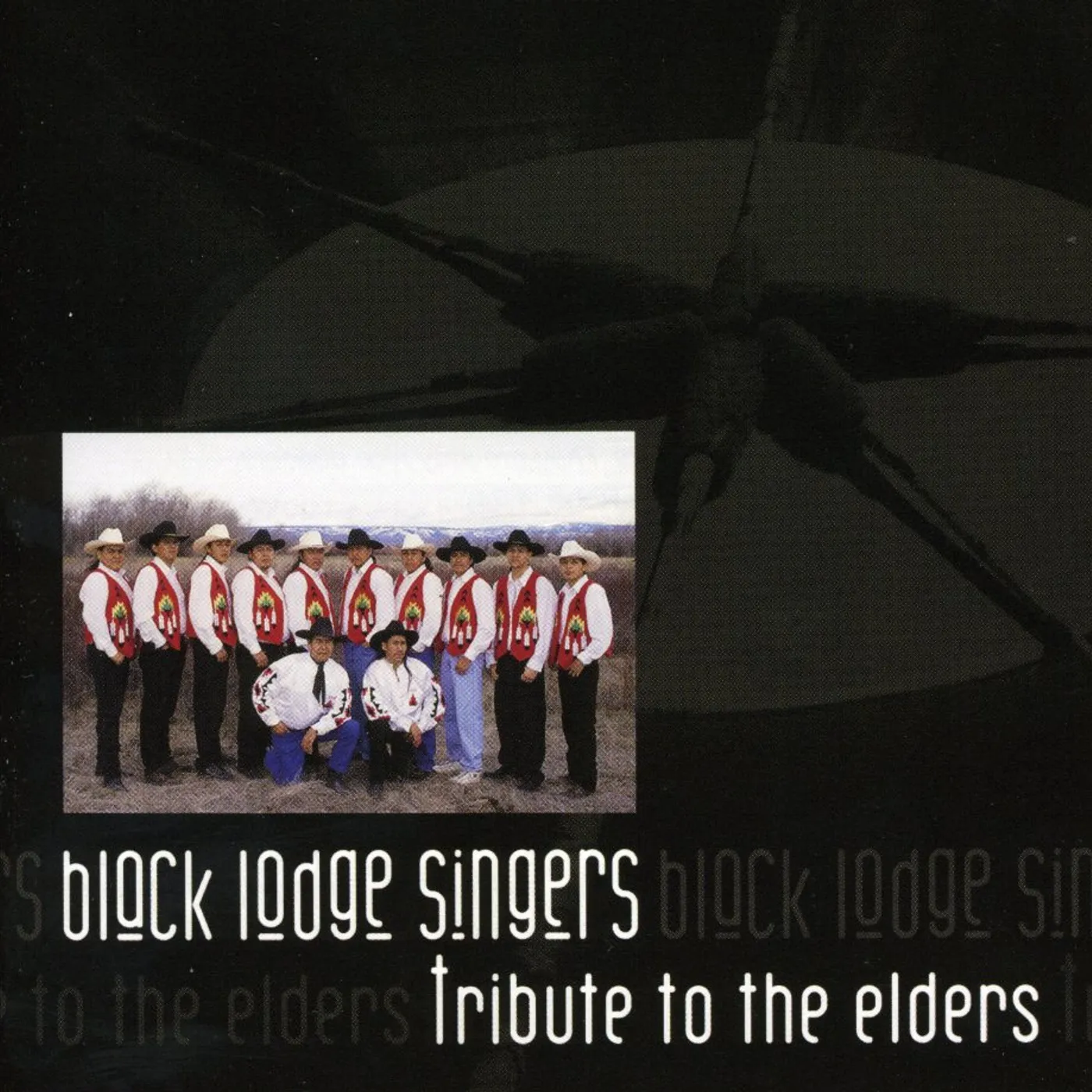 Black Lodge Singers TRIBUTE TO ELDERS CD