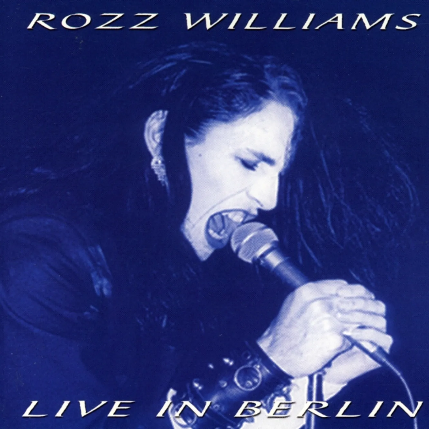 Rozz Williams LIVE IN BERLIN CD