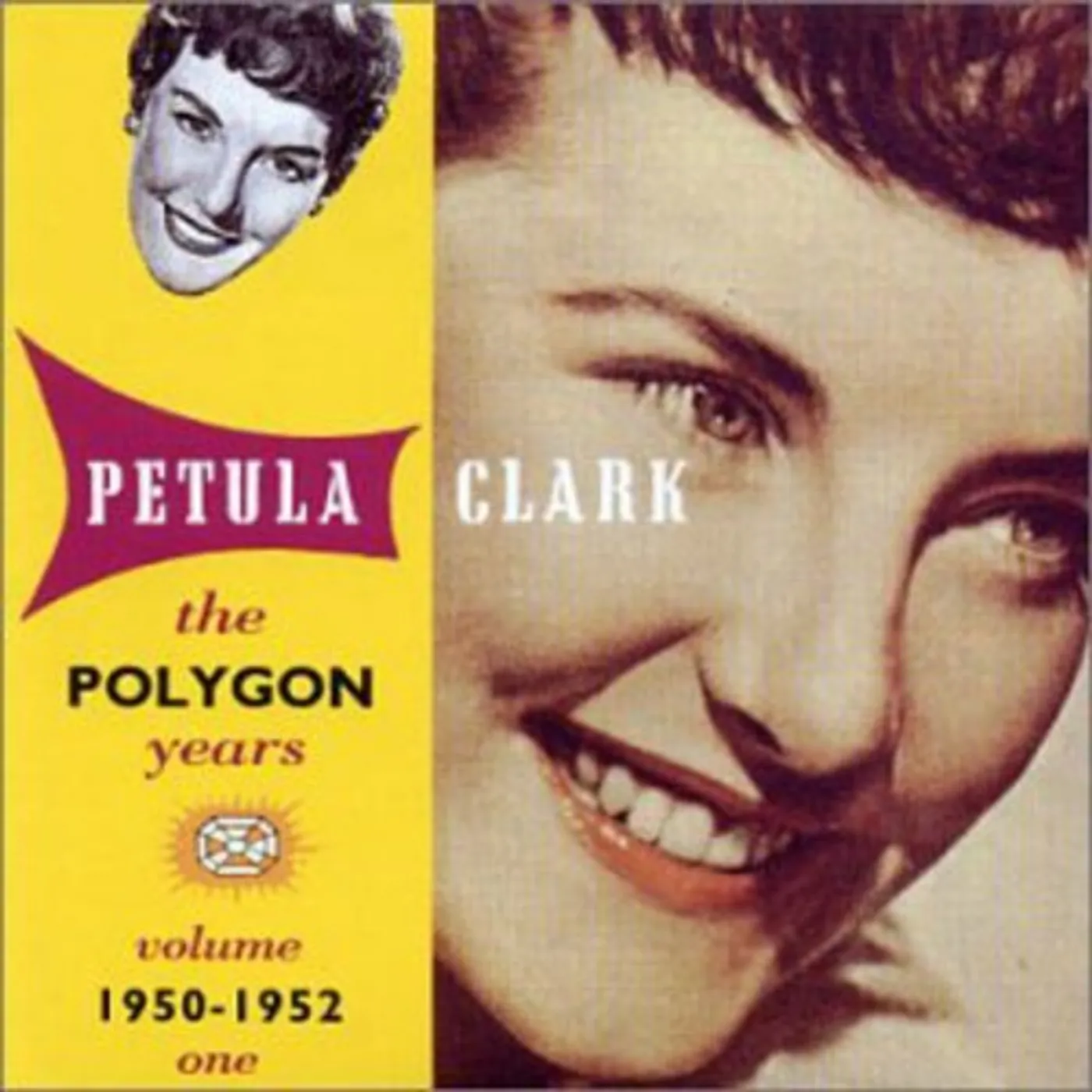 Petula Clark POLYGON YEARS VOL. ONE CD