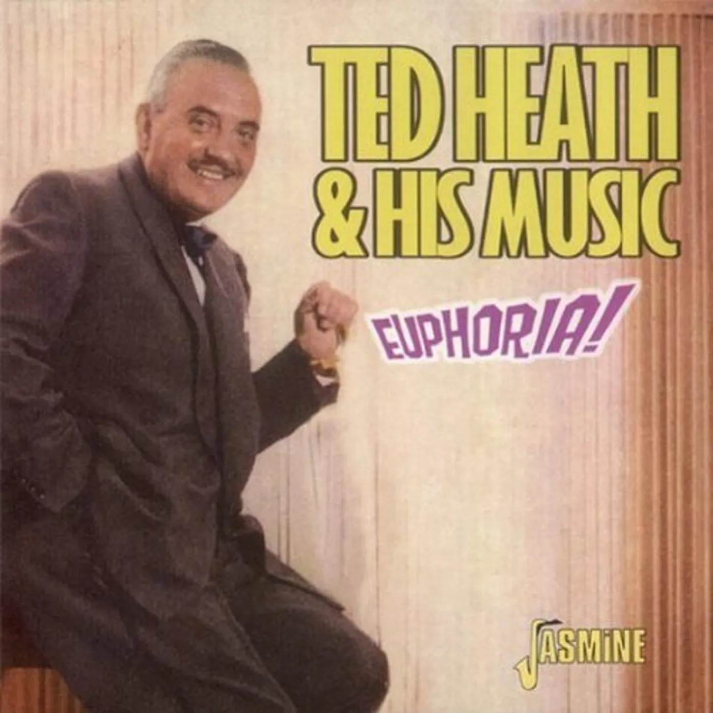 Ted Heath EUPHORIA CD