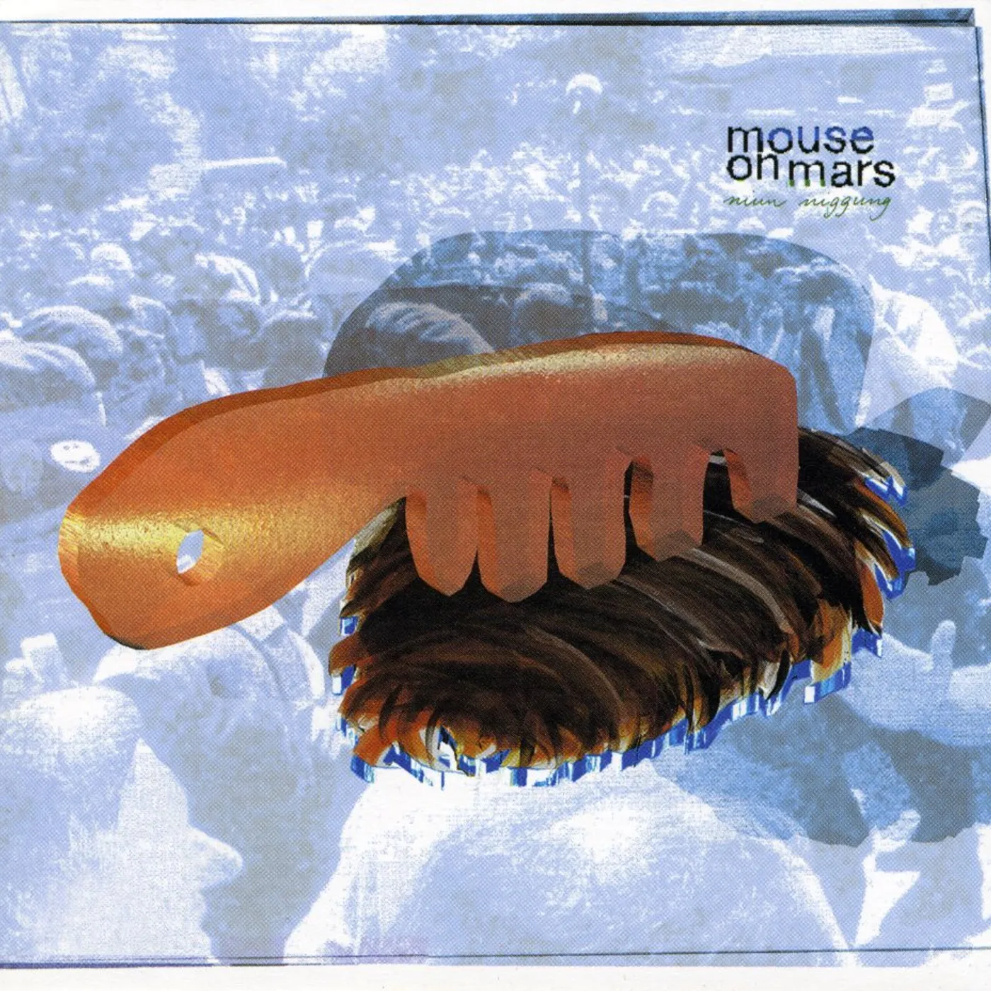 Mouse On Mars NIUN NIGGUNG CD