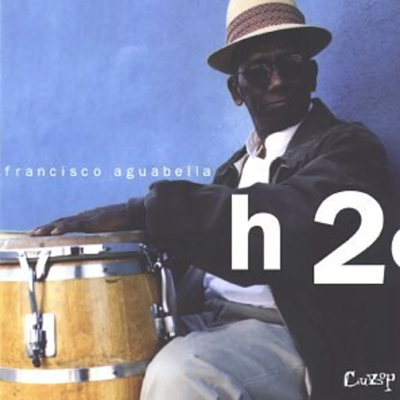 Francisco Aguabella H2O CD