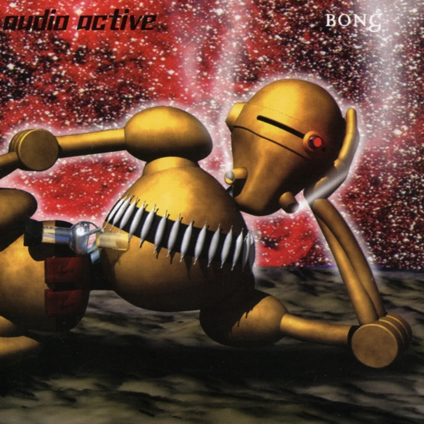 Audio Active BONG CD