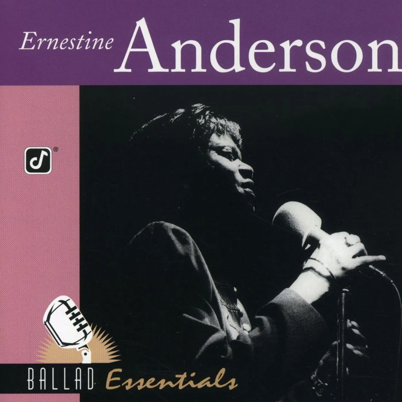Ernestine Anderson BALLAD ESSENTIALS CD