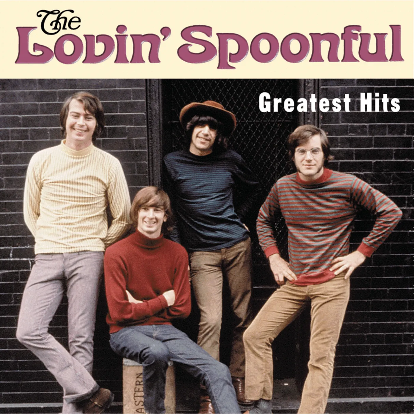 The Lovin' Spoonful GREATEST HITS CD