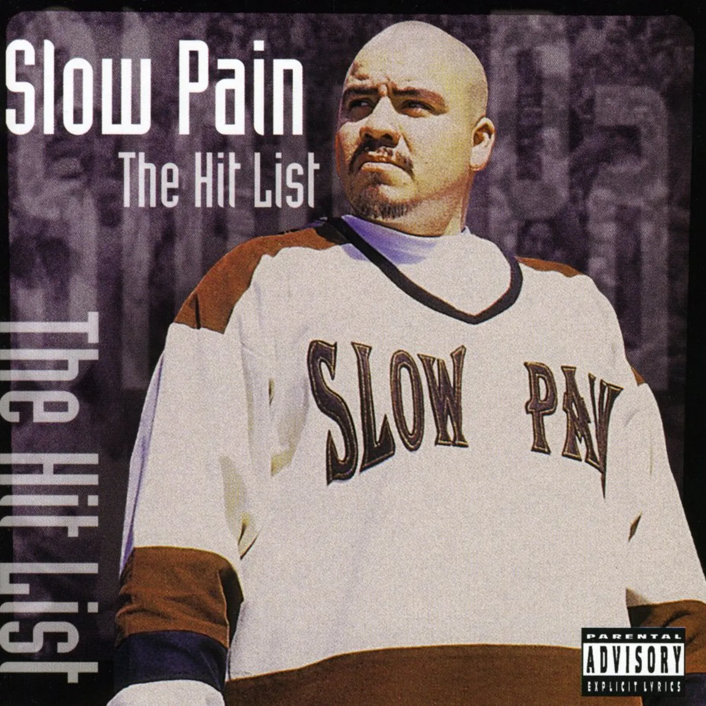 Slow Pain HIT LIST CD