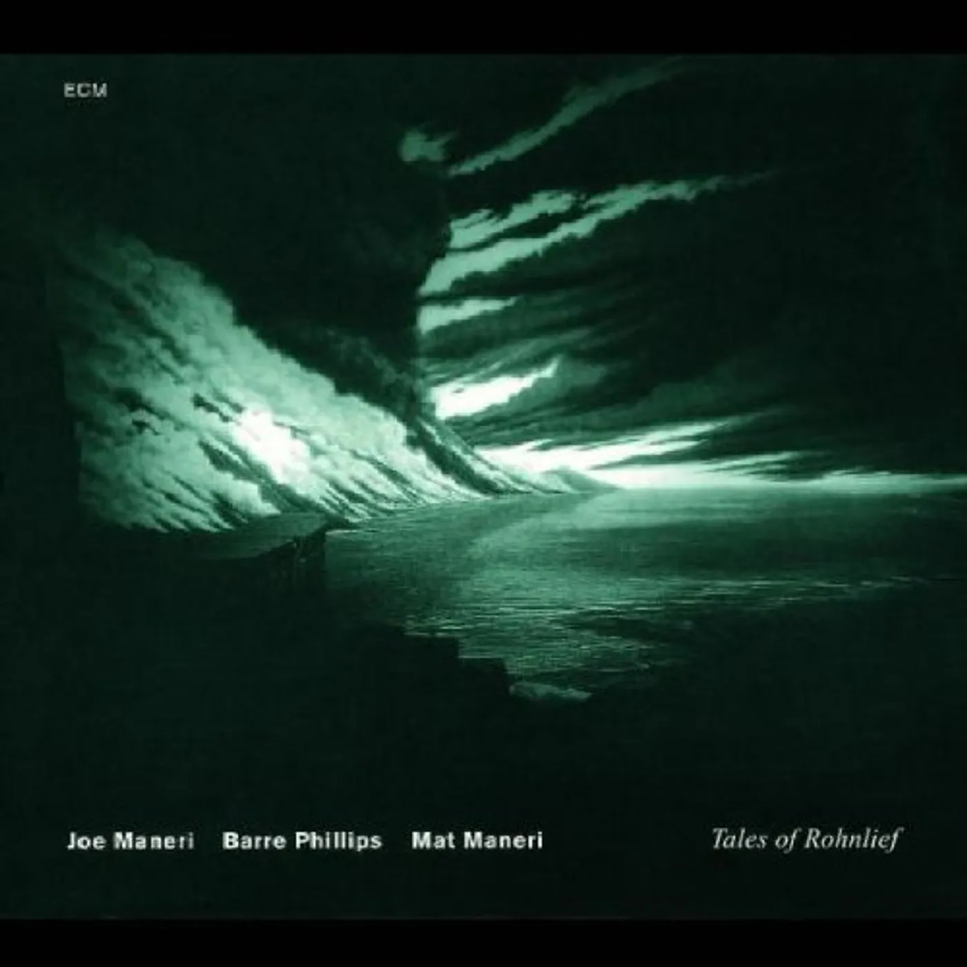 Joe Maneri TALES OF ROHNLIEF CD