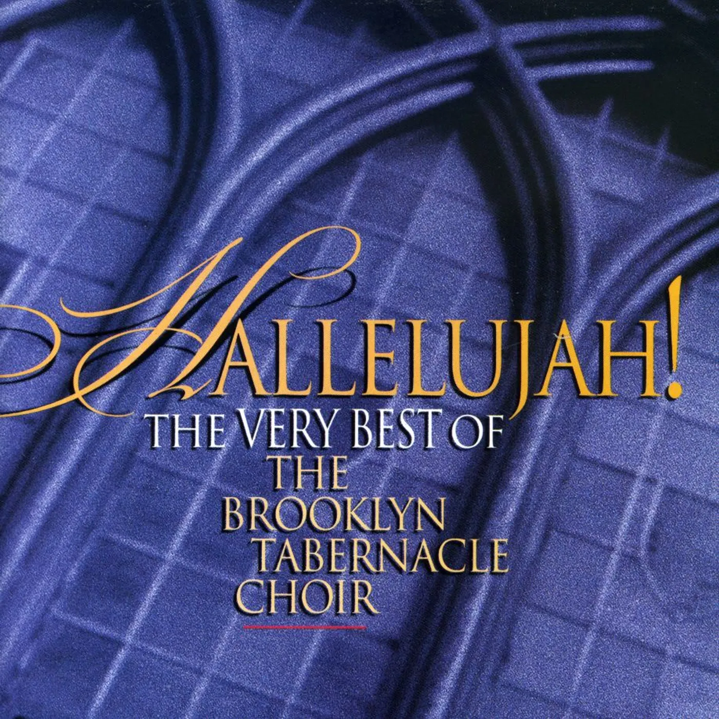 HALLELUJAH: VERY BEST OF The Brooklyn Tabernacle Choir CD