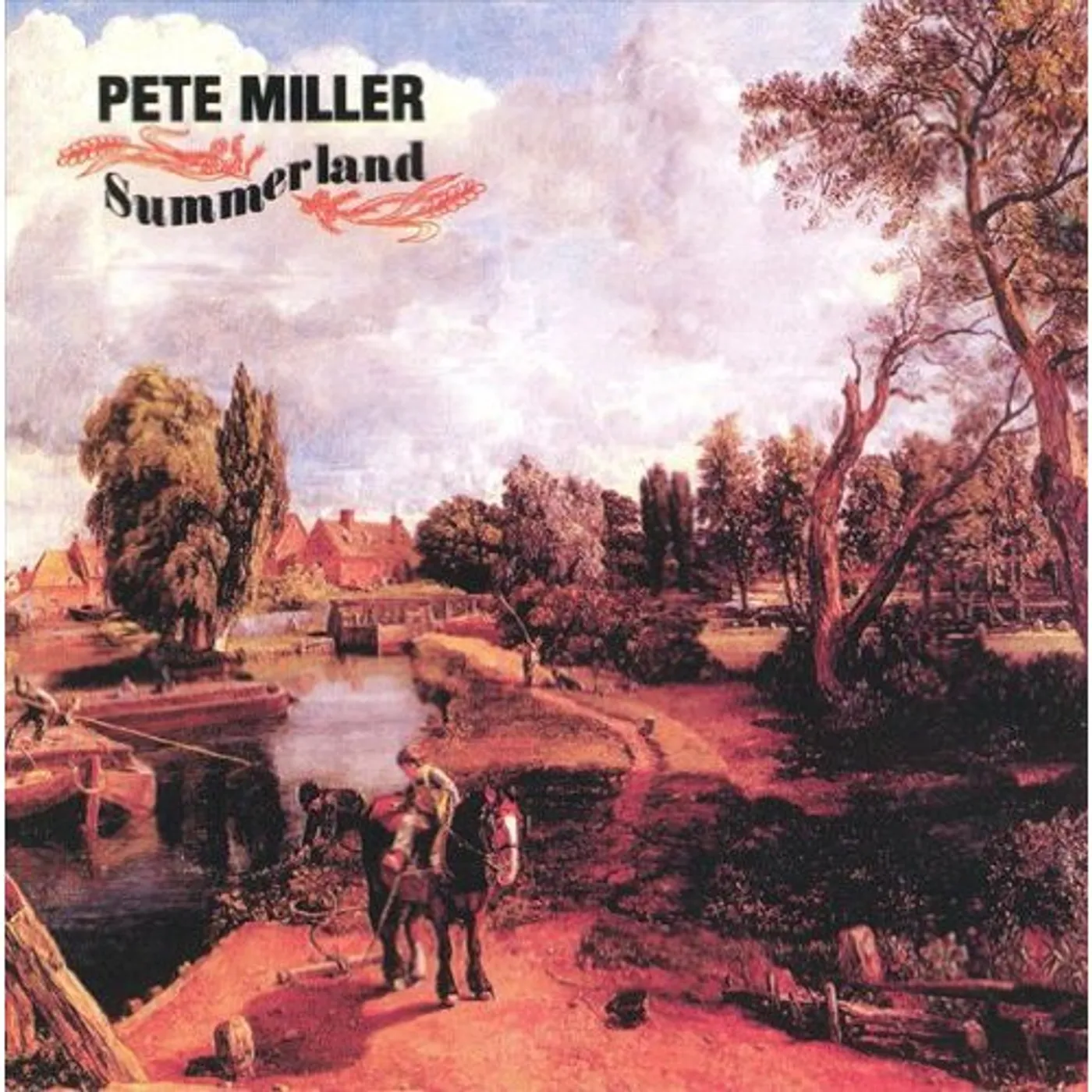 Big Boy Pete SUMMERLAND CD