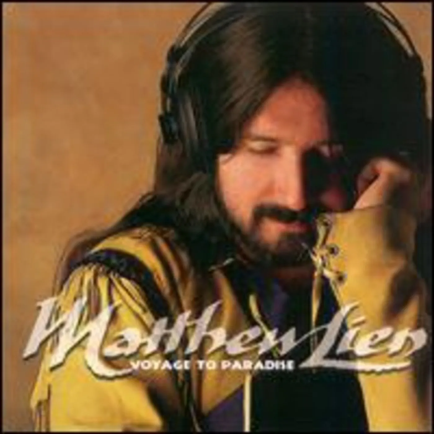 Matthew Lien VOYAGE TO PARADISE CD