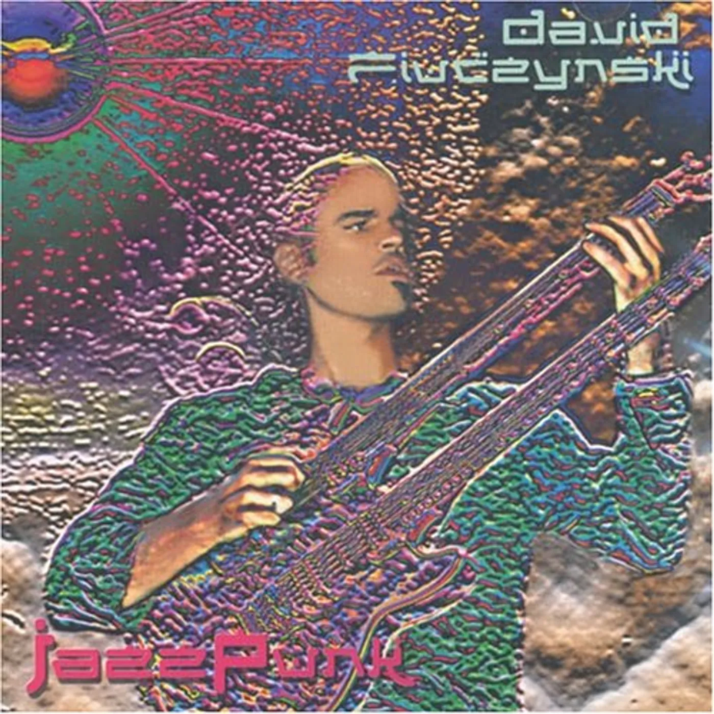 David Fiuczynski JAZZPUNK CD