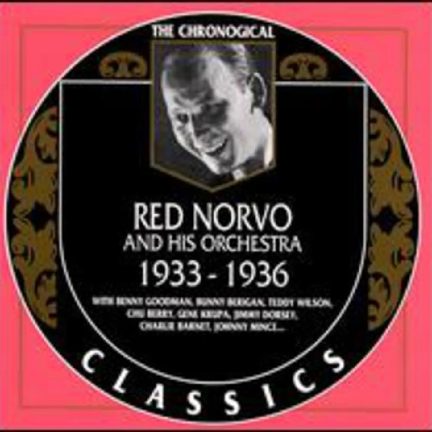 Red Norvo 1933-1936 CD