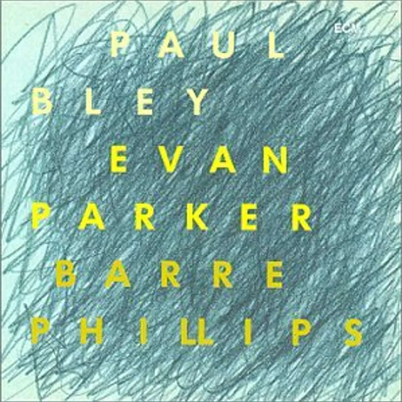 Paul Bley TIME WILL TELL CD