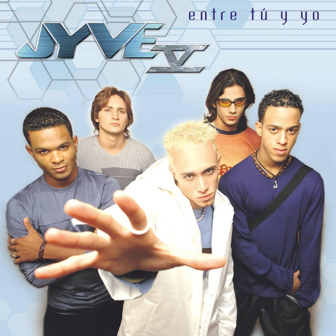 JYVE V CD