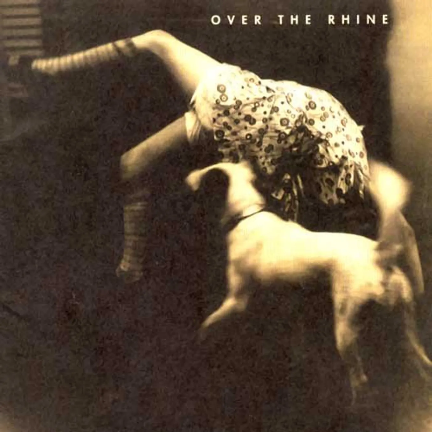 Over the Rhine GOOD DOG BAD DOG CD