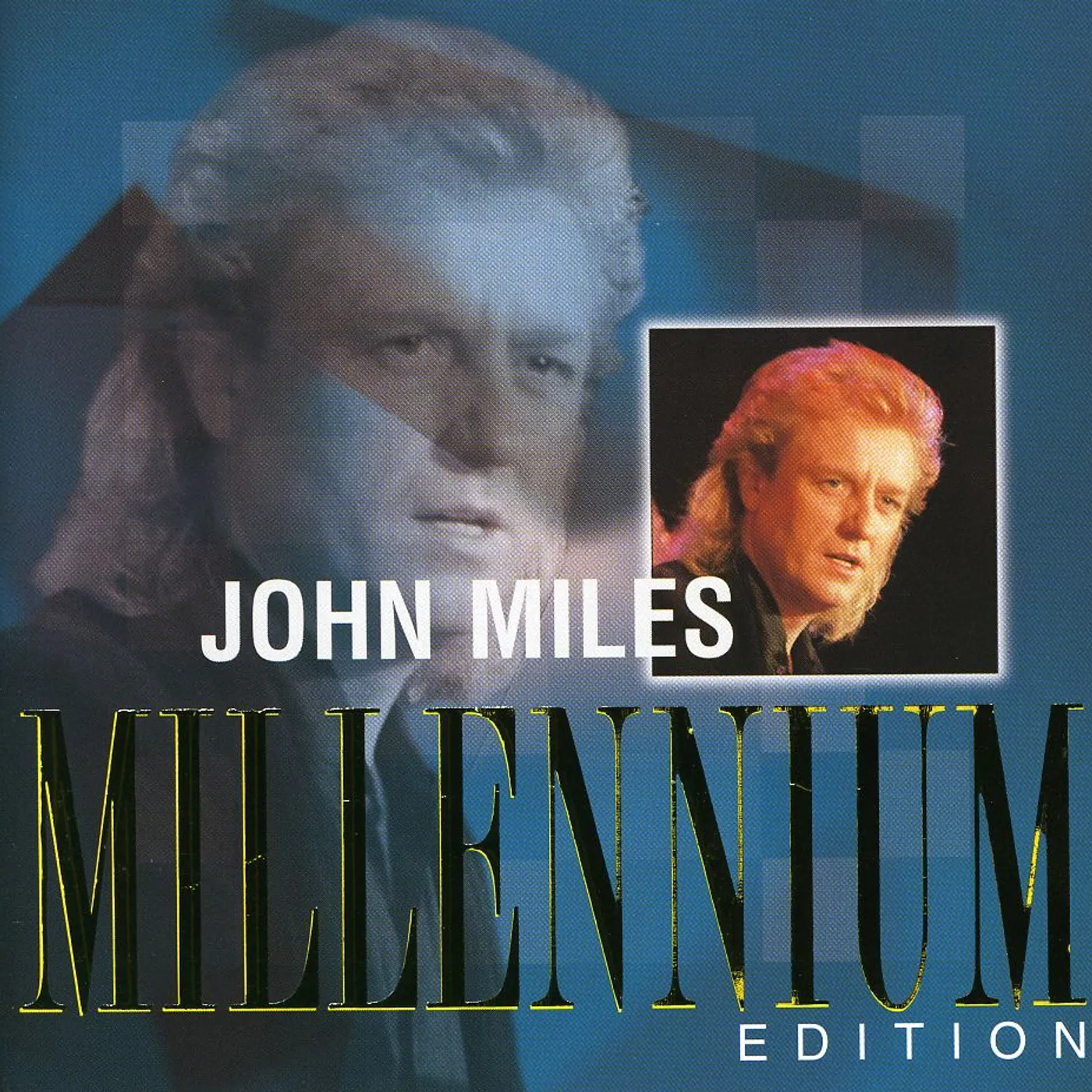 John Miles MILLENNIUM EDITION CD