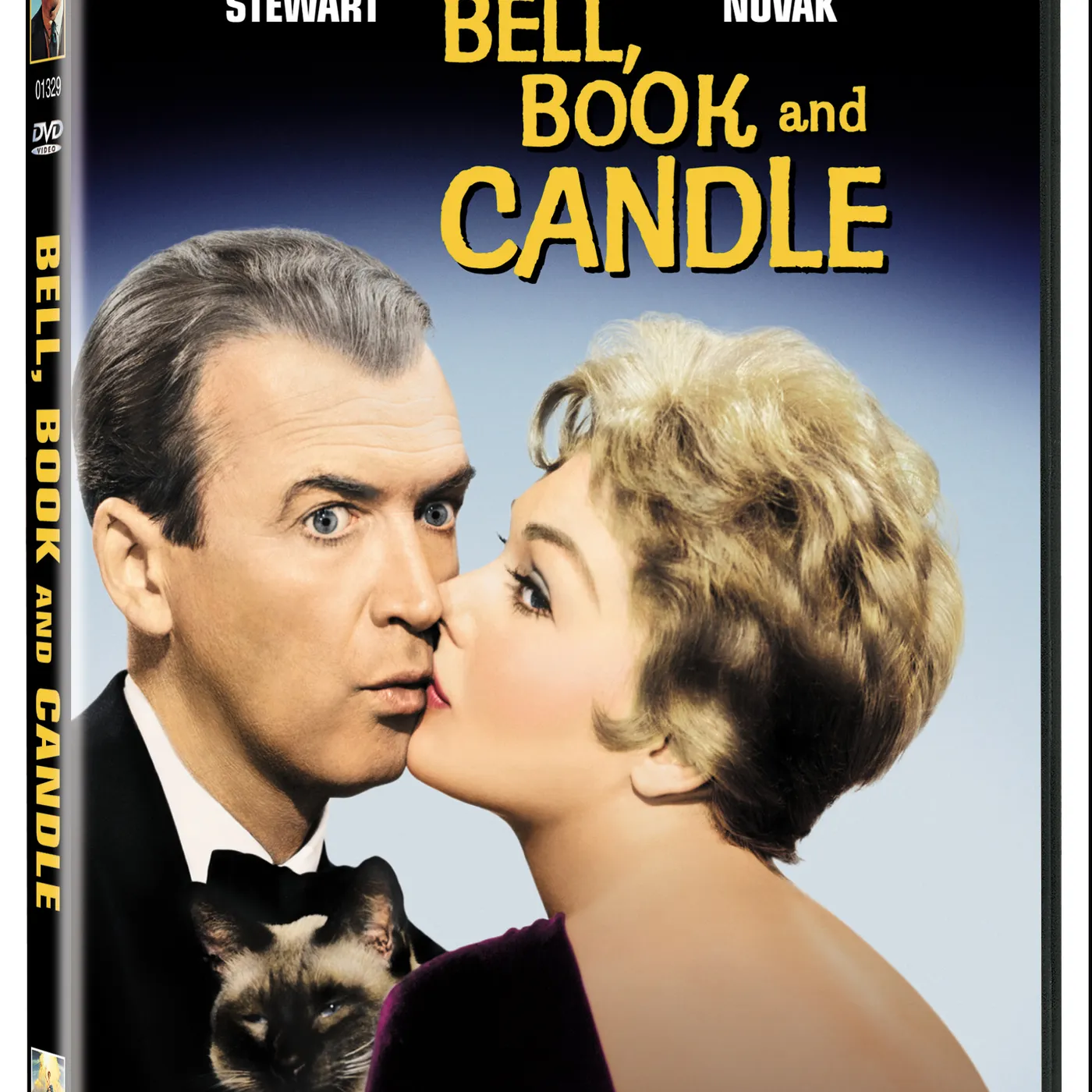 BELL BOOK & CANDLE DVD