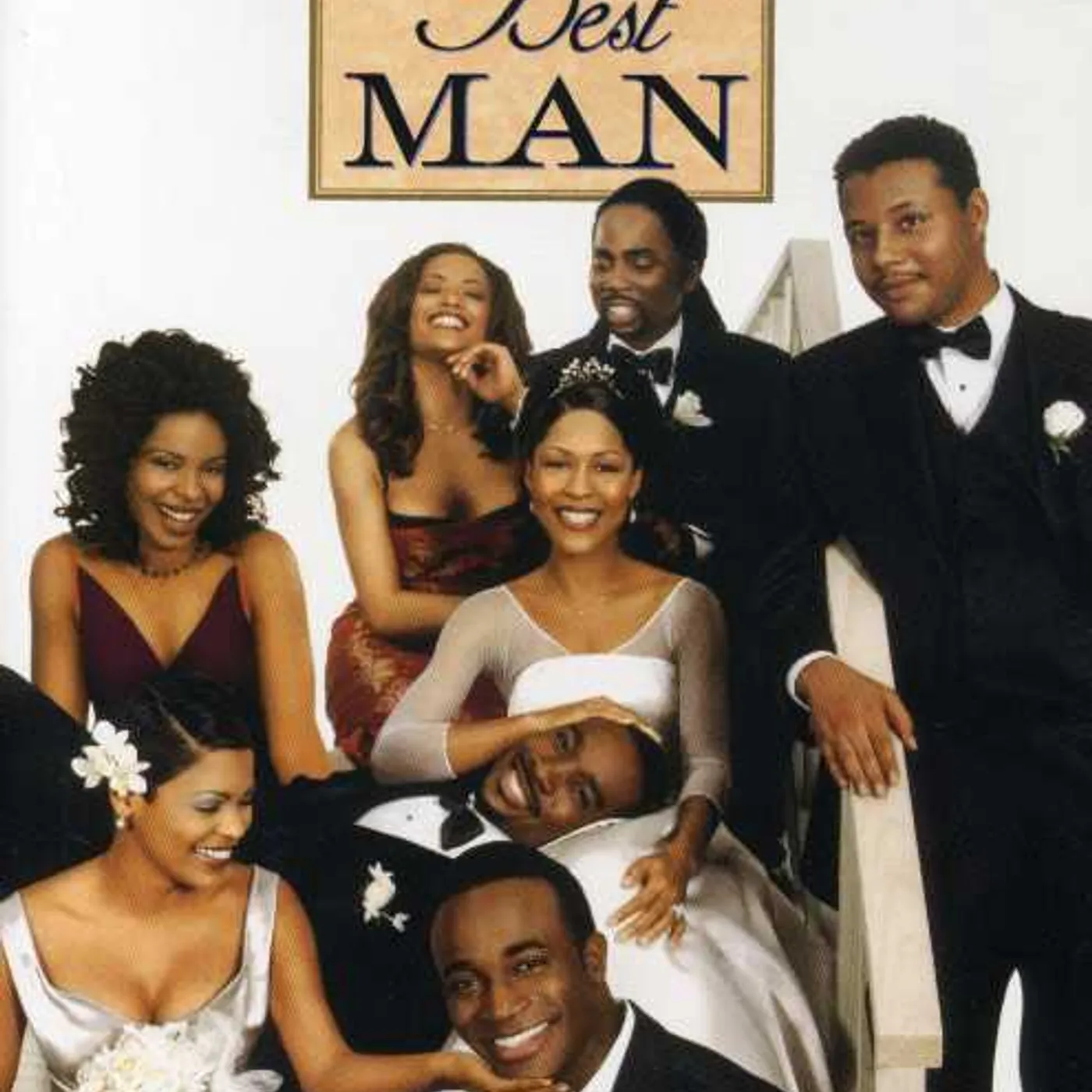 BEST MAN (1999) DVD