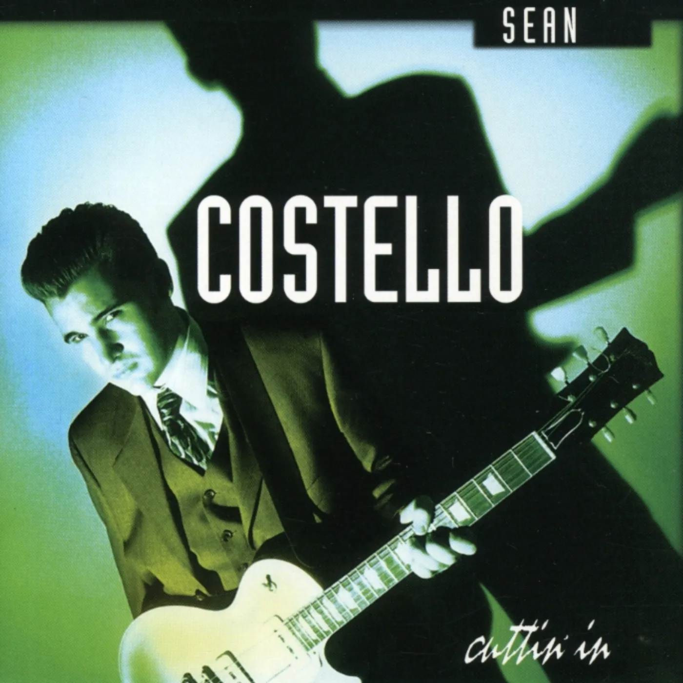 Sean Costello CUTTIN IN CD