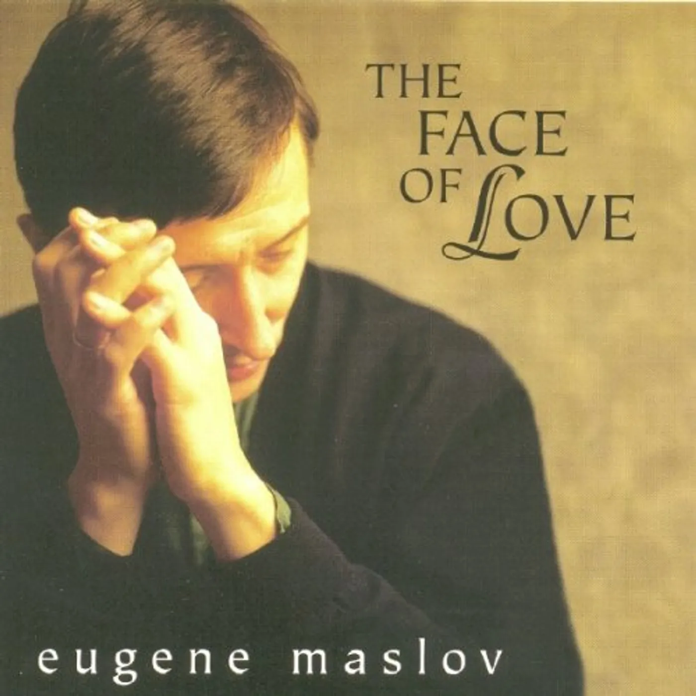 Eugene Maslov FACE OF LOVE CD