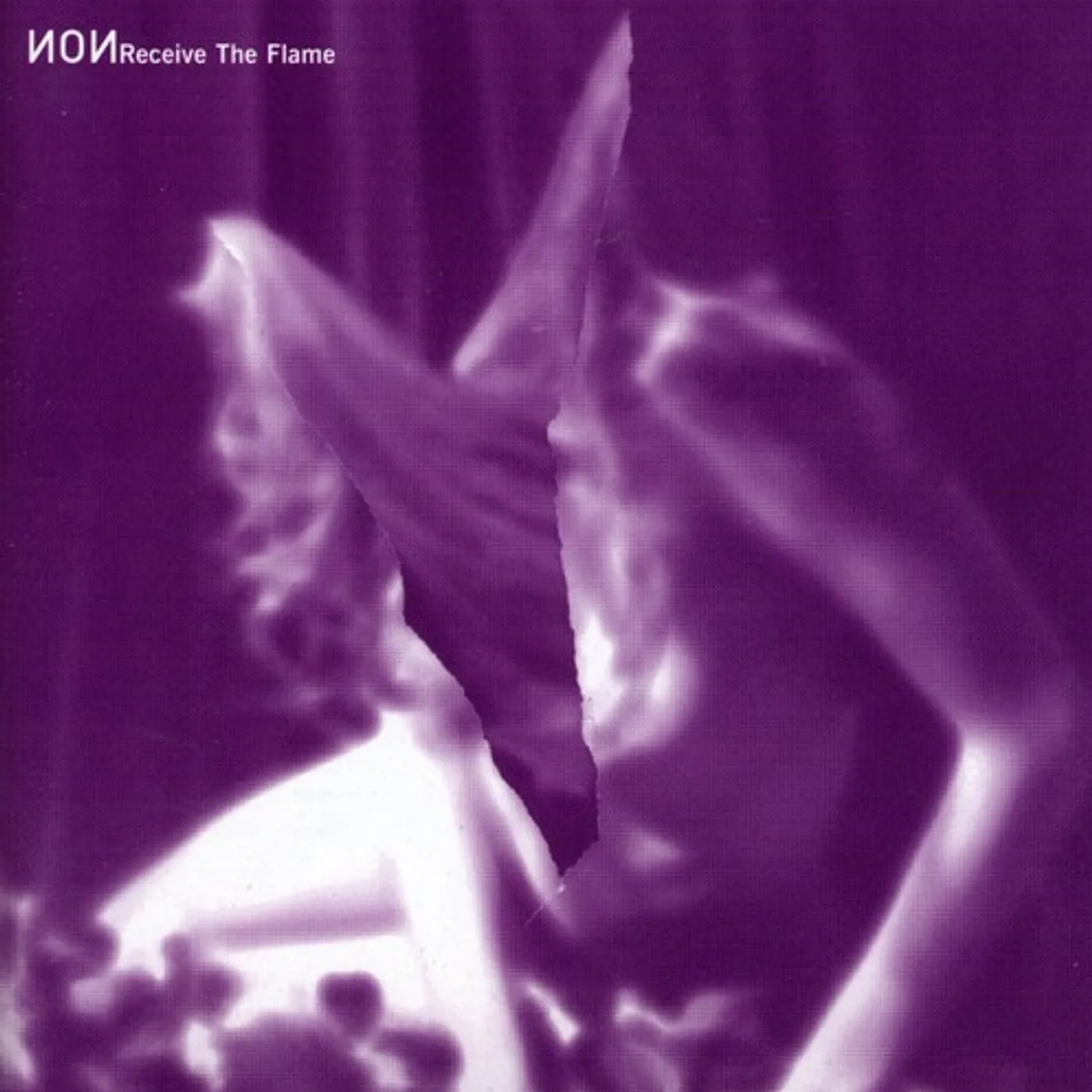 Boyd Rice RECEIVE THE FLAME CD