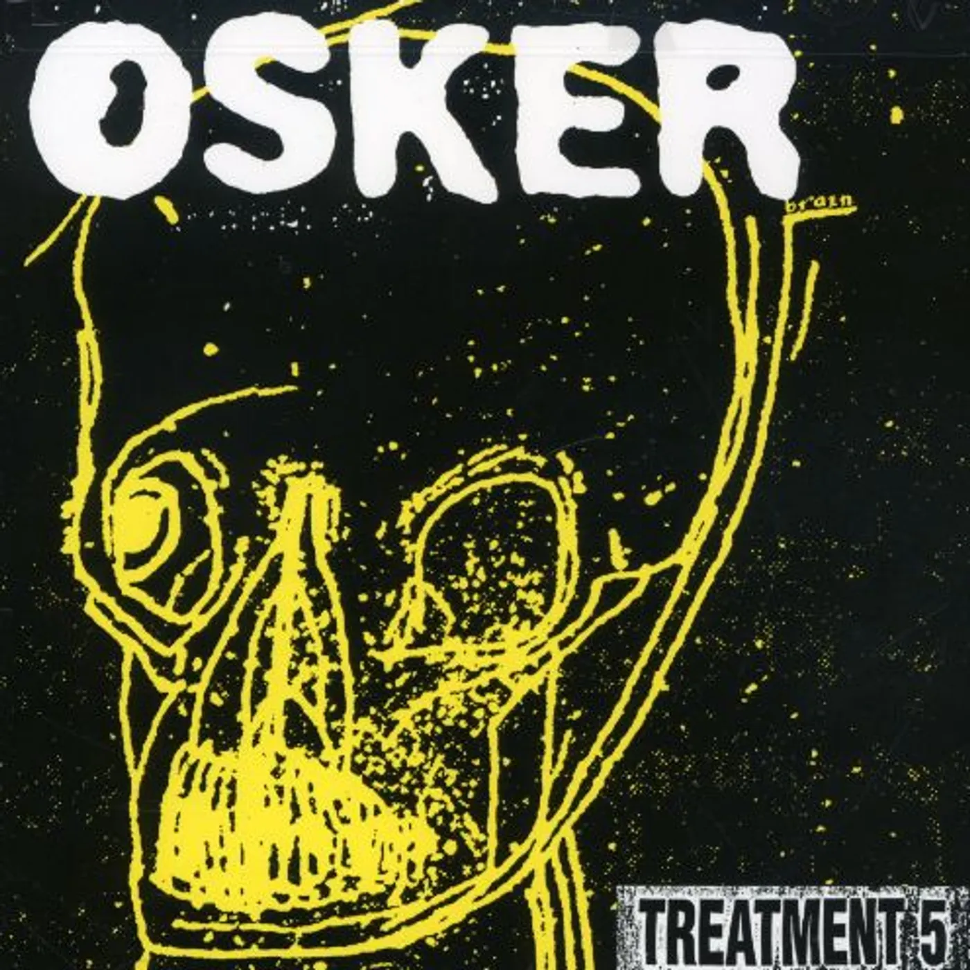 Osker TREATMENT 5 CD