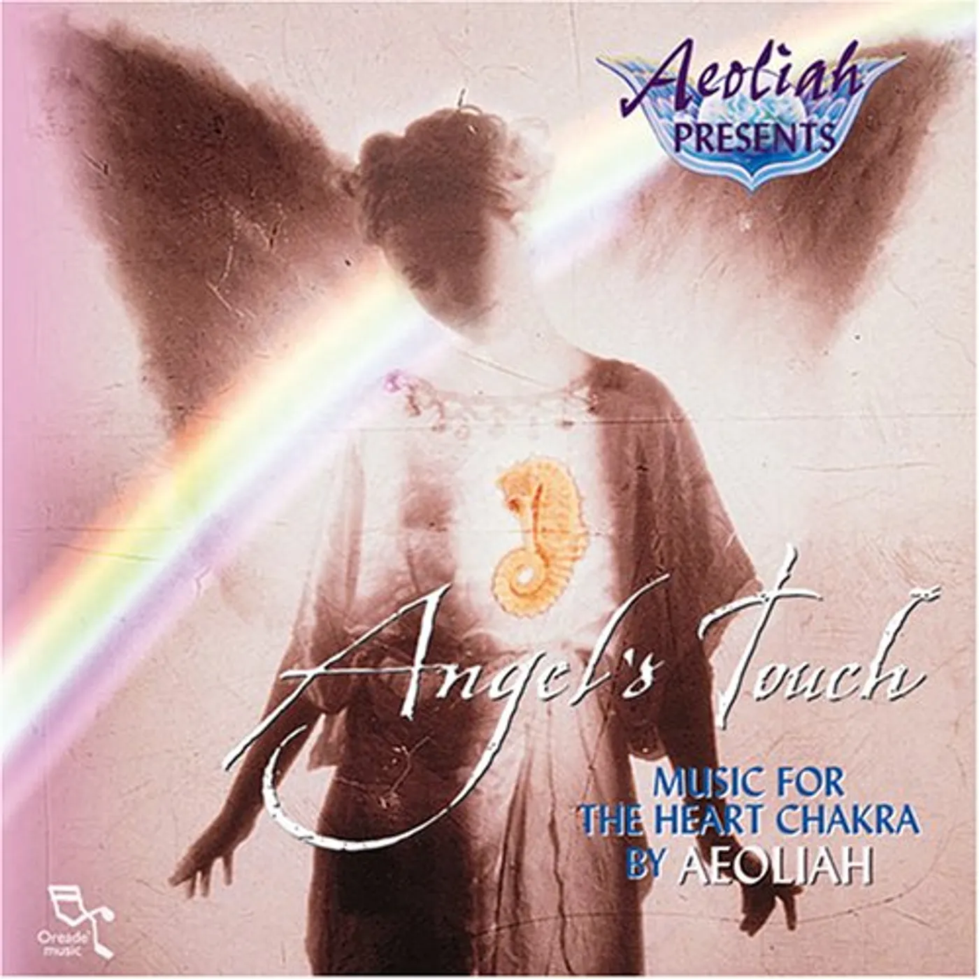 Aeoliah ANGEL'S TOUCH CD