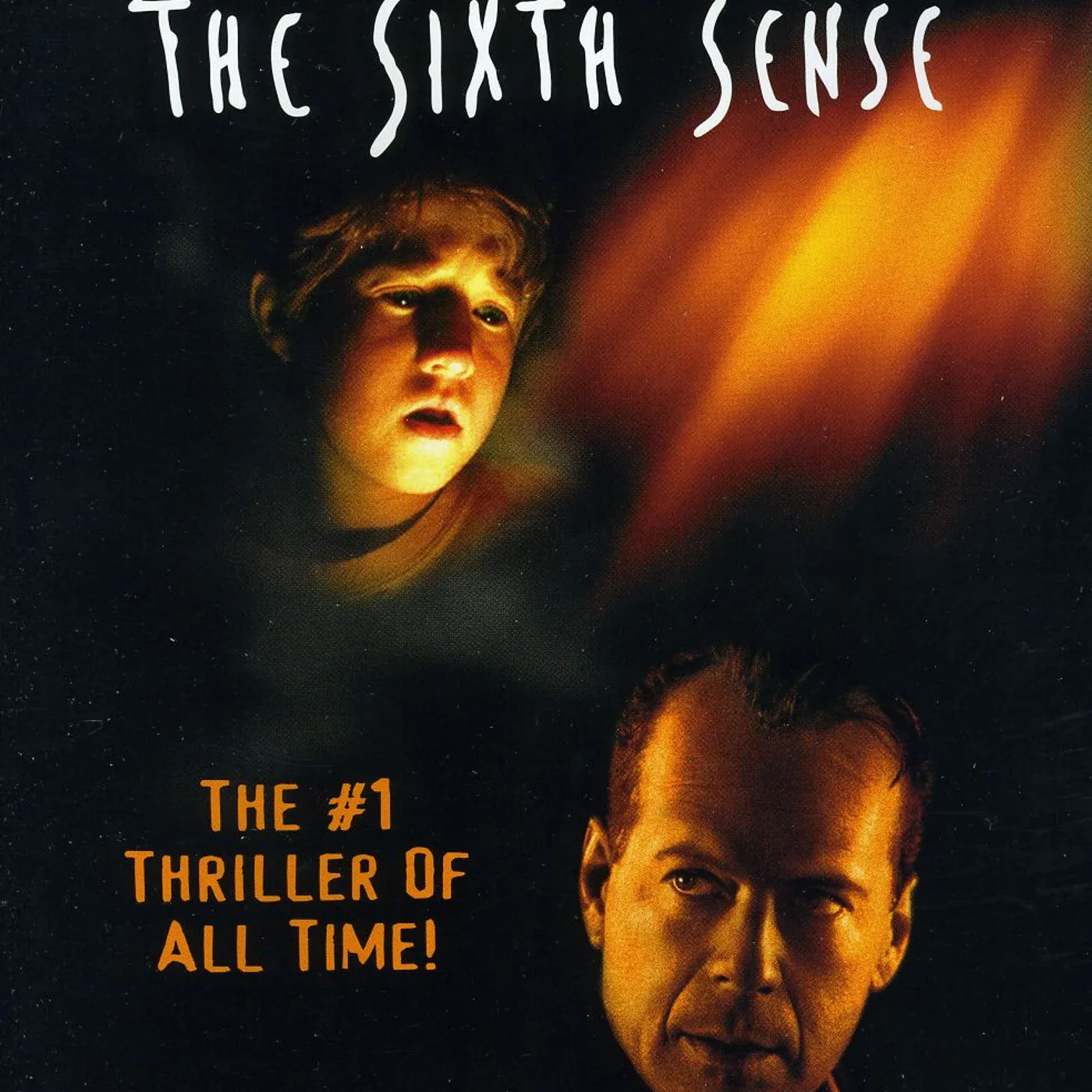 SIXTH SENSE (1999) DVD