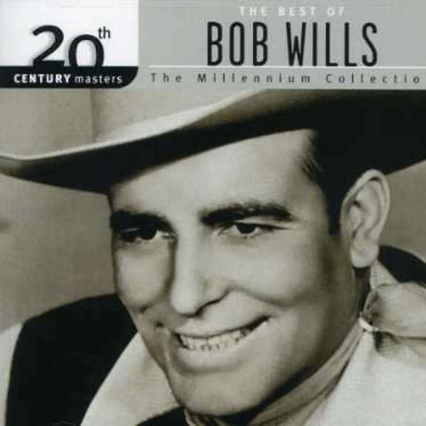Bob Wills 20TH CENTURY MASTERS CD