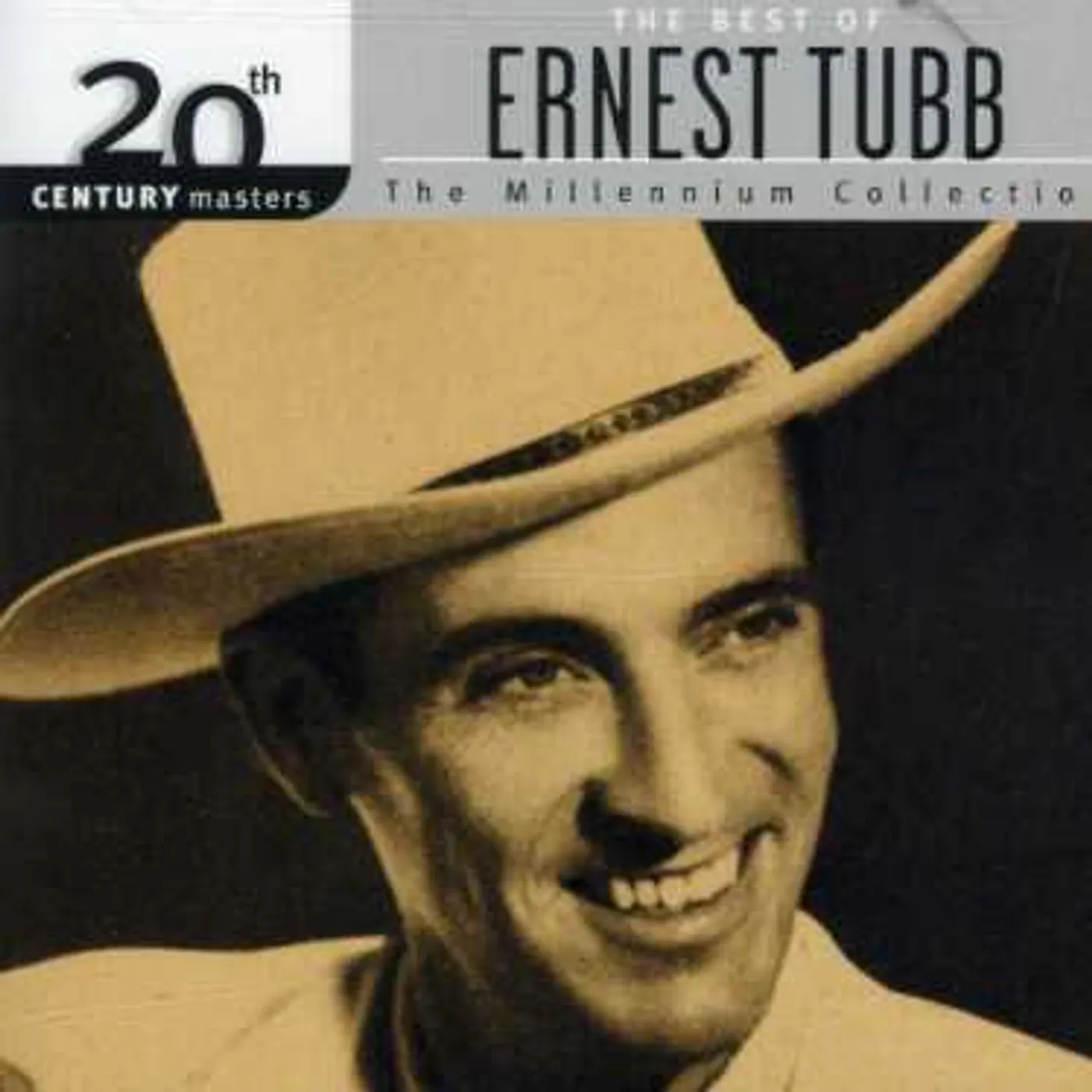 Ernest Tubb 20TH CENTURY MASTERS CD