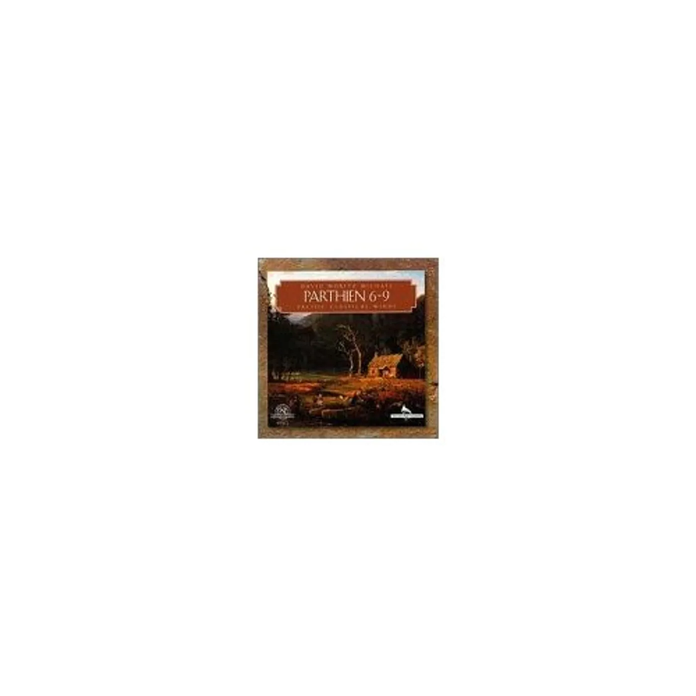 David Moritz Michael PARTHIEN 6-9 CD