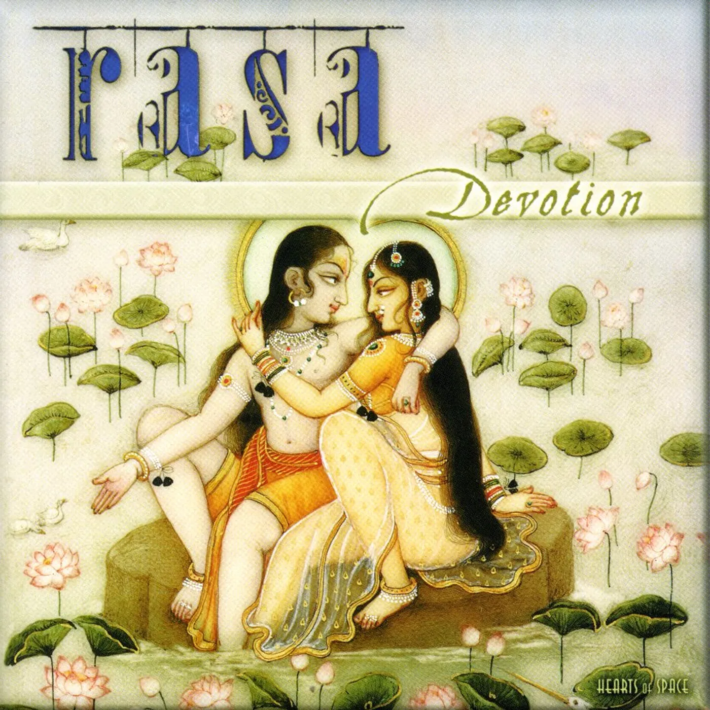RASA DEVOTION CD