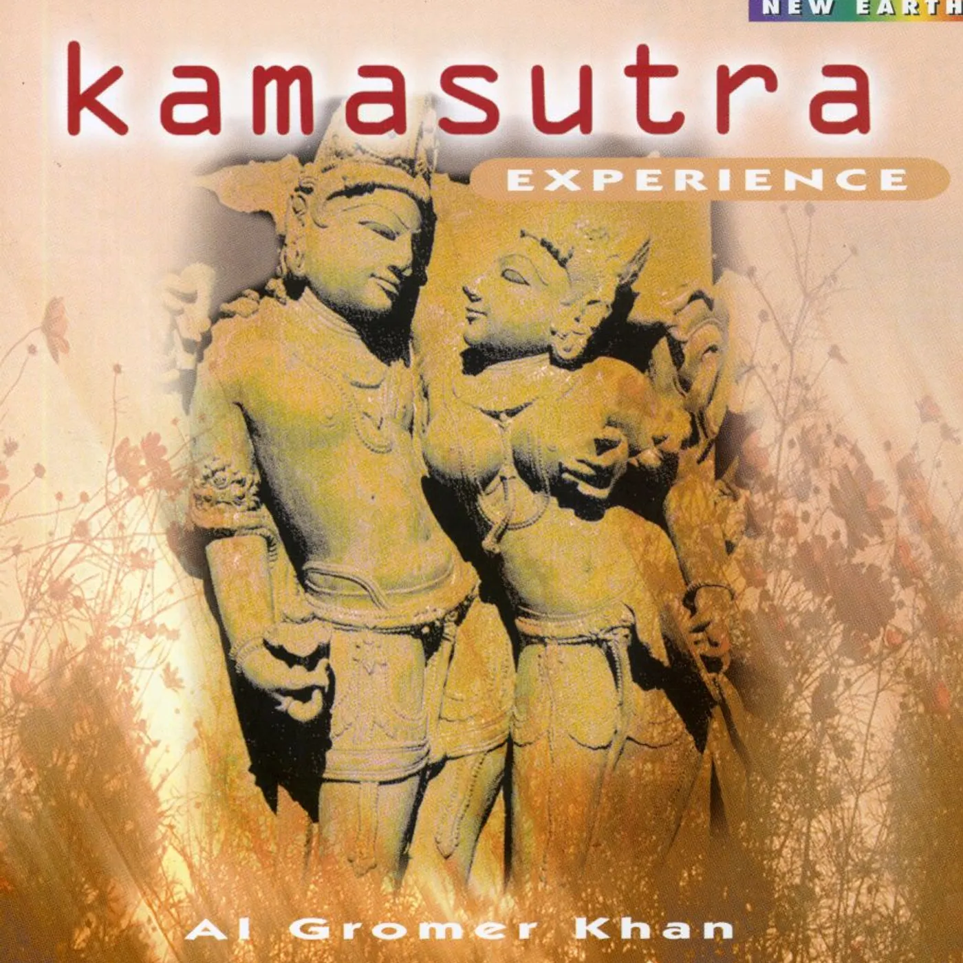 Al Gromer Khan KAMASUTRA EXPERIENCE CD